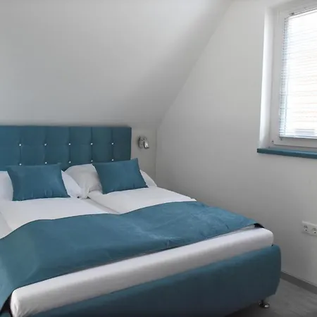 Bell Nyaralo Agard Holiday home