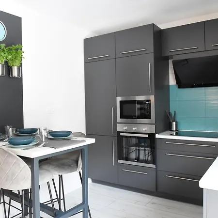 Bell Nyaralo Agard Hébergement de vacances